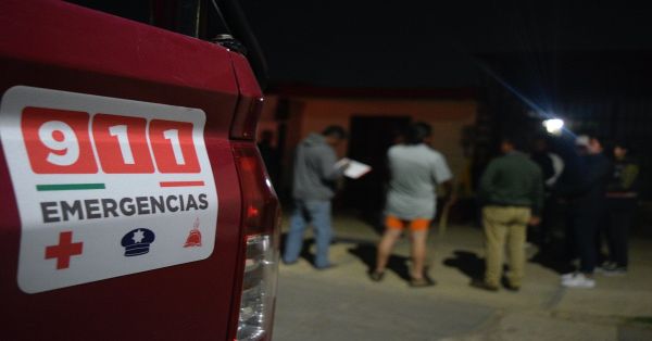 Reportan un hombre sin vida en calles de San Pedro Cholula