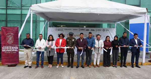 Encabeza Omar Muñoz campaña &quot;Sí al Desarme, Sí a la Paz”