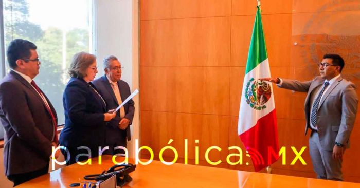 Elige Consejo de la Judicatura a su nuevo presidente