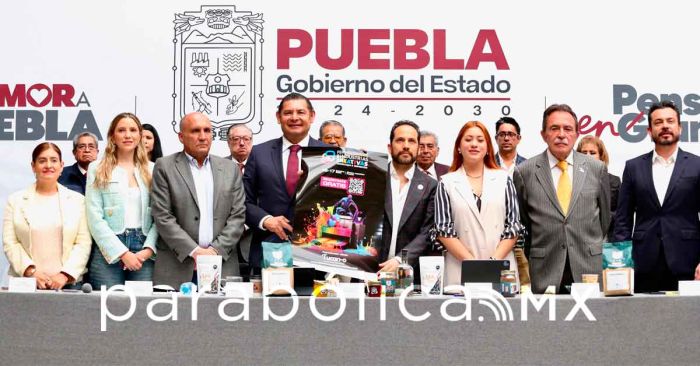 Arrancan obras del Telescopio Milimétrico, Los Humeros y La Universidad Rosario Castellanos: Armenta