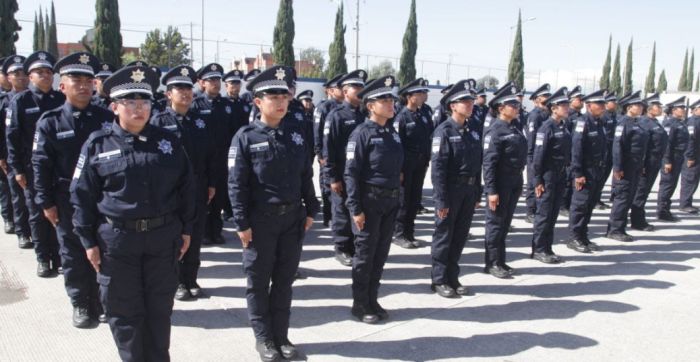 Encabeza Pepe Chedraui graduaci&oacute;n de cadetes de la Academia de Formaci&oacute;n y Profesionalizaci&oacute;n Policial de la SSC