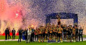 Se corona Leones Negros, campeón del Clausura 2025
