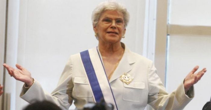 Falleció Violeta Barrios de Chamorro; expresidenta de Nicaragua