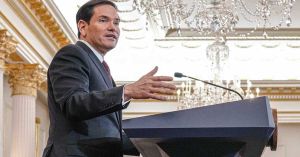 Reconoce Marco Rubio a México por lucha vs fentanilo