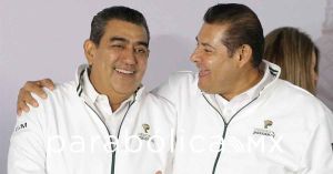 Rechaza Sergio Salomón hablar de sus aspiraciones para el 2030