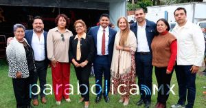 Inaugura Omar Muñoz tradicional “Feria Cuautlancingo 2025”