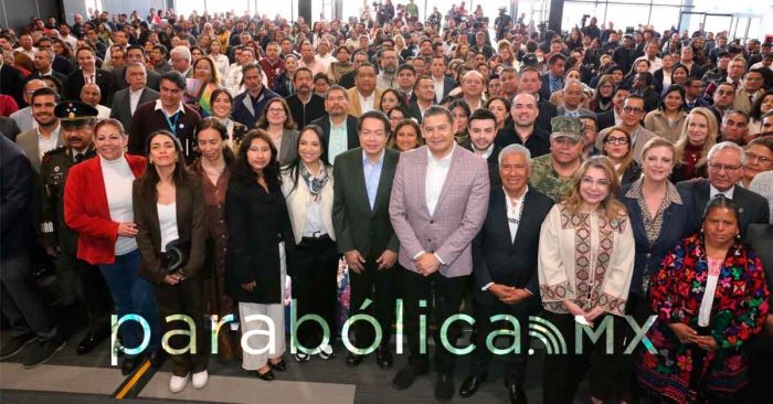 Recibe Puebla el Foro de Educación del Plan Nacional de Desarrollo 2025-2030