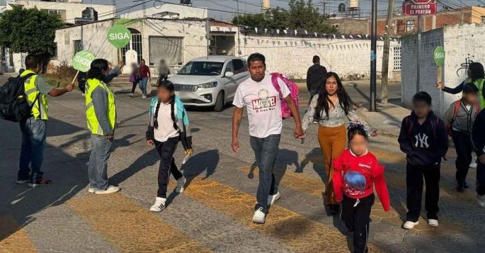 Presenta gobierno de Cholula programa &quot;Escuela Vial Segura&quot;