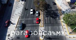 Moderniza Pepe Chedraui las 10 intersecciones con más siniestros viales en la capital