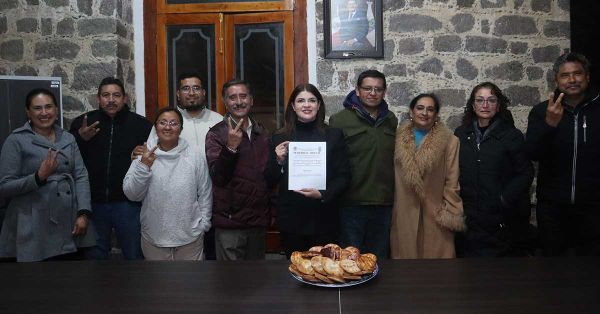 Declaran el proceso artesanal del "Pan de Zacatl&aacute;n" como patrimonio intangible de Puebla