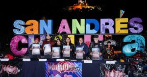 Presenta Lupita Cuautle Motoride 2025