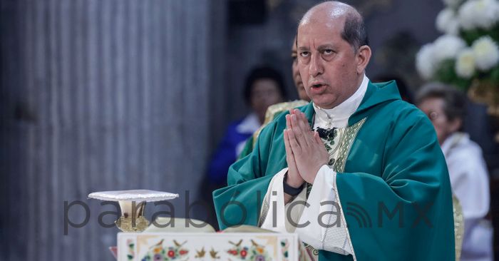 Exhorta Arquidiócesis de Puebla orar por víctimas de la violencia en México