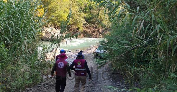 Localizan a víctima 23 de la emergencia en Sierra Norte