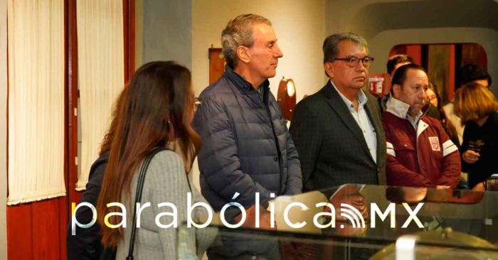 Participa Pepe Chedraui en la Noche de Museos de septiembre