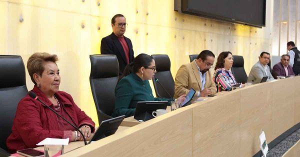 Instalan Comisión Permanente para el Tercer Periodo de Receso