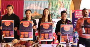 Invita Zacatlán a la Feria de los Muertos 2025