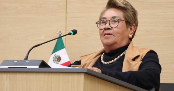 Impulsa Araceli Celestino reformas a la Ley de Amnist&iacute;a