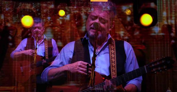 Recibe Ariadna Ayala a Ra&uacute;l Ornelas en Feria de Atlixco 2025