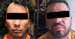 Detienen a cuatro extorsionadores en Cholula; aseguran cabina telefónica: Harfuch