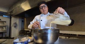 Elaboran proyectos en escuela de gastronomía SMDIF para personas con diabetes