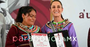 Entrega Sheinbaum 97 mdp a 57 comunidades originarias de Nayarit