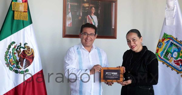 Destaca Ana Laura G&oacute;mez propuestas para fortalecimiento de las Mipymes