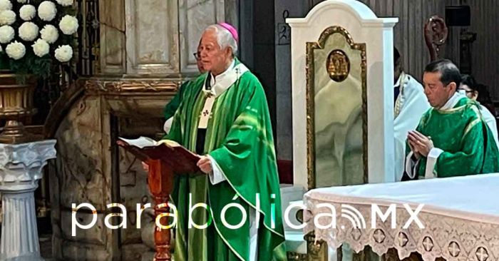 Lamenta Arquidi&oacute;cesis de Puebla muerte del Padre Ernesto Baltazar Hern&aacute;ndez Vilchis