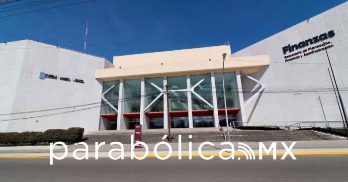 Suspende Gobierno de Puebla actividades oficinas recaudadoras por fin de semana largo