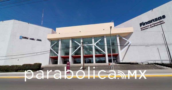 Suspende Gobierno de Puebla actividades oficinas recaudadoras por fin de semana largo