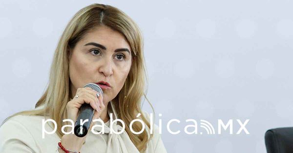 Destaca Idamis Pastor disminución de incidencia delictiva