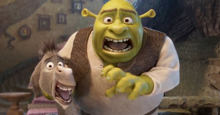 Recibe diversas críticas Shrek 5, cambian apariencia de los personajes