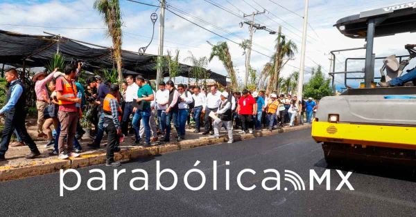Destaca Infraestructura estatal baja en el costo de la intervención de carreteras y vialidades
