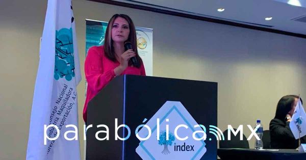 Se pronuncia Maiella Gómez impulsar beneficios para la base laboral mexicana