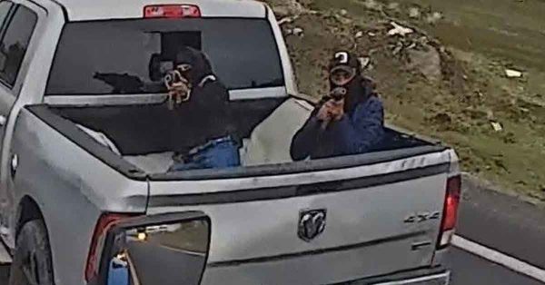 Captan intento de asalto en la carretera Esperanza-Ciudad Serdán