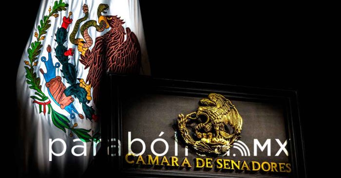 Llama nueva presidenta del Senado a no &ldquo;manchar&rdquo; el intercambio democr&aacute;tico