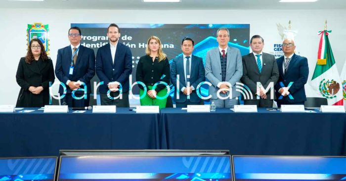 Facilita FGE exhumación y entrega de cuerpos que se encontraban como no identificados