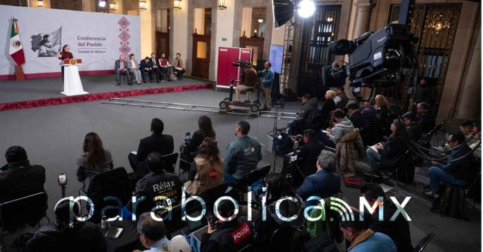 3 de Diciembre: Conferencia matutina de la presidenta Claudia Sheinbaum&nbsp;