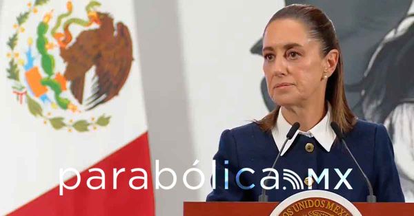 Tiene la oposici&oacute;n una postura antipatriota e hip&oacute;crita ante aranceles: Claudia Sheinbaum