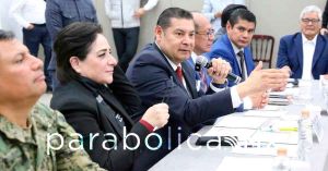 Fortalecerá PC capacitación para atender los fenómenos naturales en Puebla