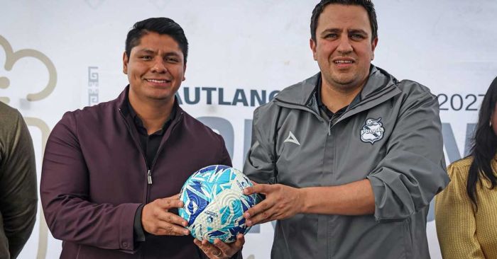 Alberga Cuautlancingo la “Copa Franja Séptima Edición”