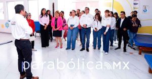 Fortalece Lupita Cuautle vínculos regionales en asistencia social