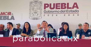 Pide Armenta a motociclistas empatía con víctimas de homicidio