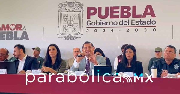 Pide Armenta a motociclistas empatía con víctimas de homicidio