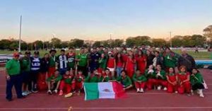 Pasa México a la final del Iberoamericano de Atletismo Sub-18 con 19 medallas