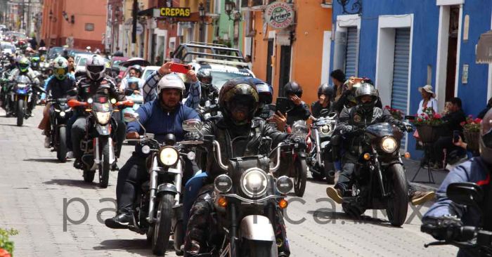 Llama Pepe Chedraui a motociclistas a estar regulados