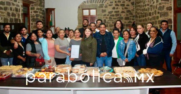 Apoya Bety S&aacute;nchez a sectores productivosde Zacatl&aacute;n