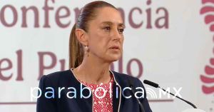 Acuerdo con EEUU va contra precursores de fentanilo: Sheinbaum sobre visita de Marco Rubio