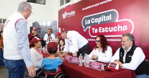 Mejora DIF Puebla la calidad de vida de menor con hidrocefalia