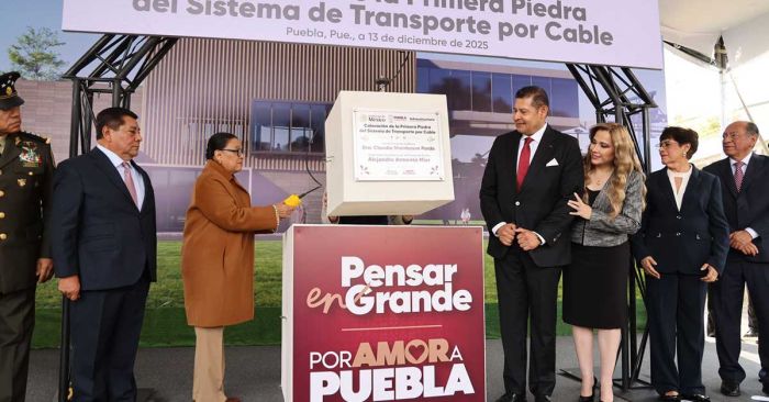 Conectar&aacute; cableb&uacute;s los puntos estrat&eacute;gicos con seguridad: Armenta