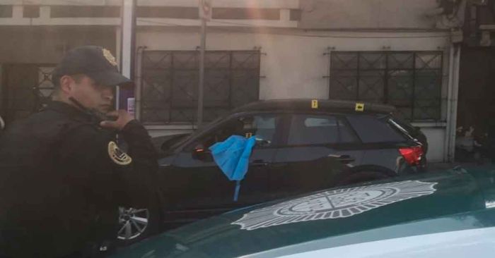 Aseguran motocicleta y auto ligados al doble homicidio de funcionarios de CDMX
